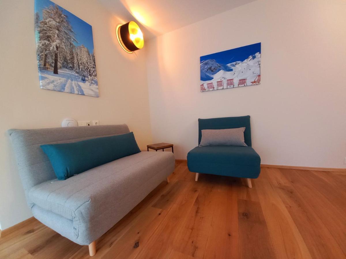 Appartement Dorf.Apart à Neustift im Stubaital Extérieur photo