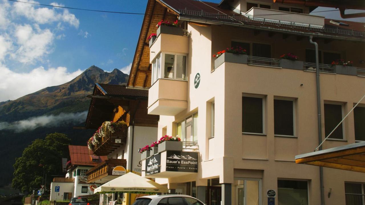 Appartement Dorf.Apart à Neustift im Stubaital Extérieur photo