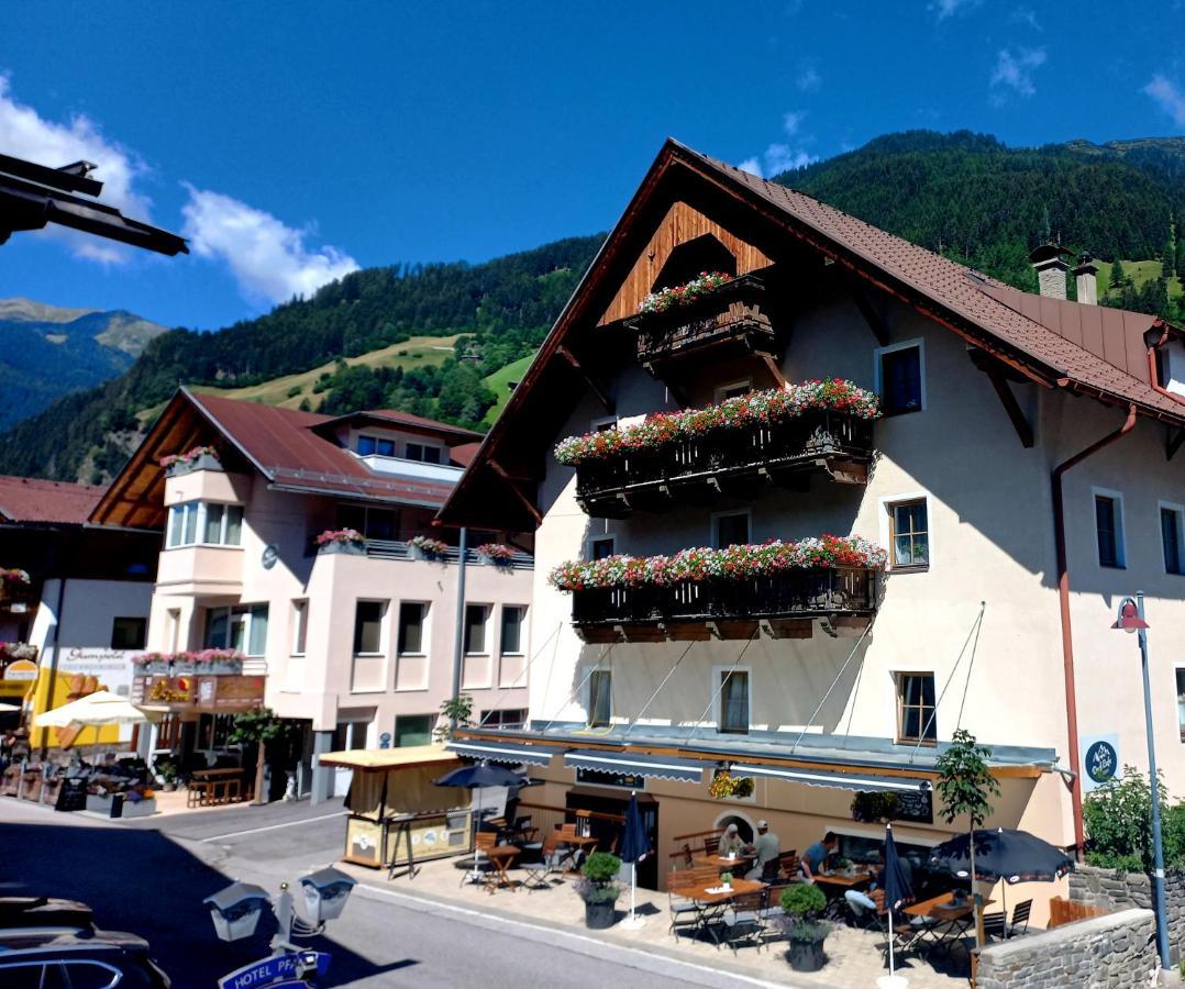 Appartement Dorf.Apart à Neustift im Stubaital Extérieur photo